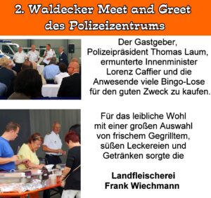 Meet and Greet-Sommerfest 2017
