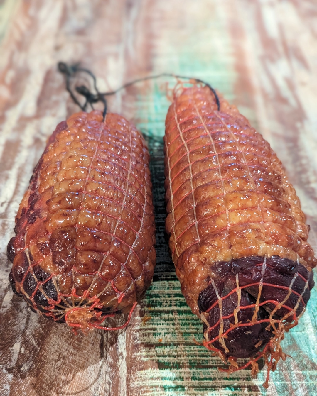 Gänsebrust im Stück – Bild 2