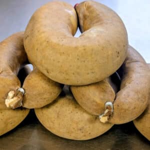 Leberwurst